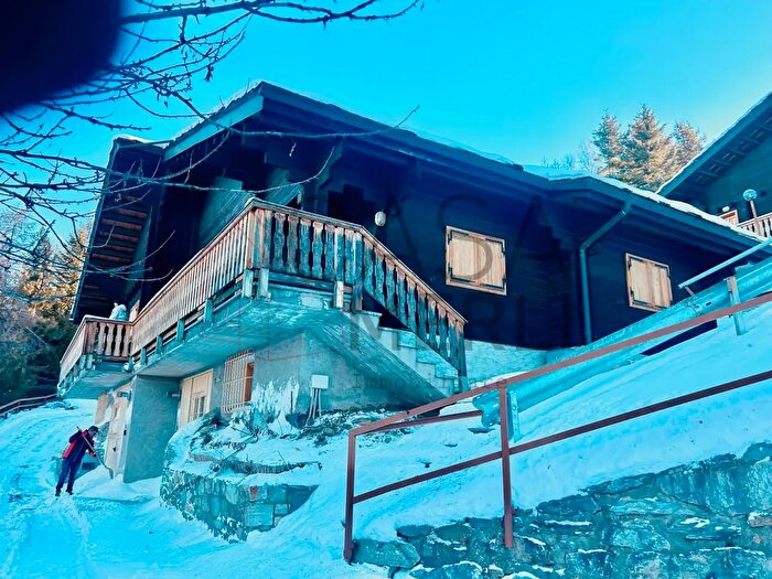 Casa in vendita in Modzo, Gressan