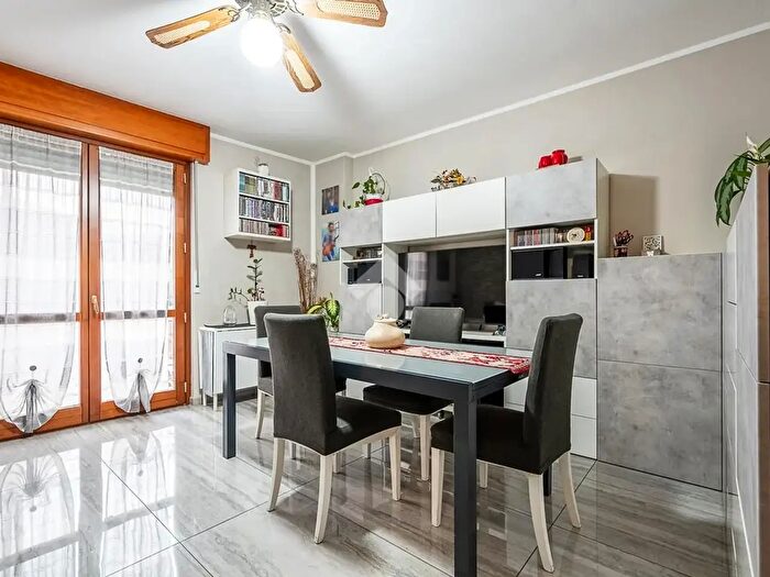 Appartamento quadrilocale in vendita in Via Torino, Druento