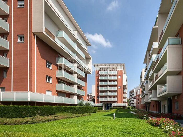 Appartamento bilocale in vendita in Via Pepe Guglielmo, Paderno Dugnano