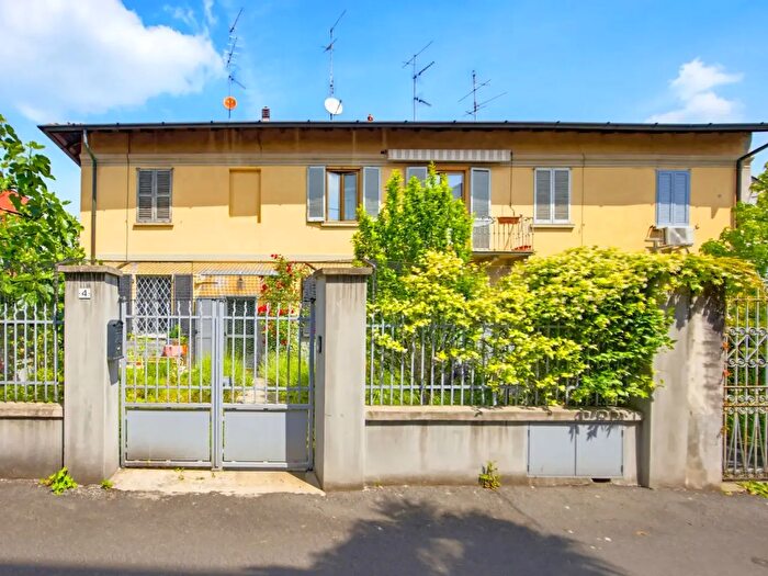 Appartamento monolocale in vendita in Via San Giulio, Bollate