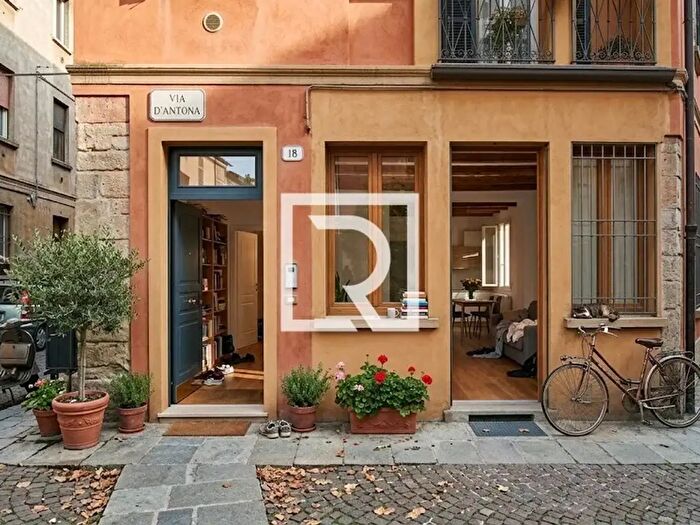 Appartamento trilocale in vendita in Via Dantona, Ravenna