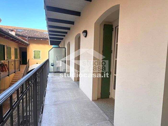 Appartamento trilocale in affitto in Centro Nord, Rovereto