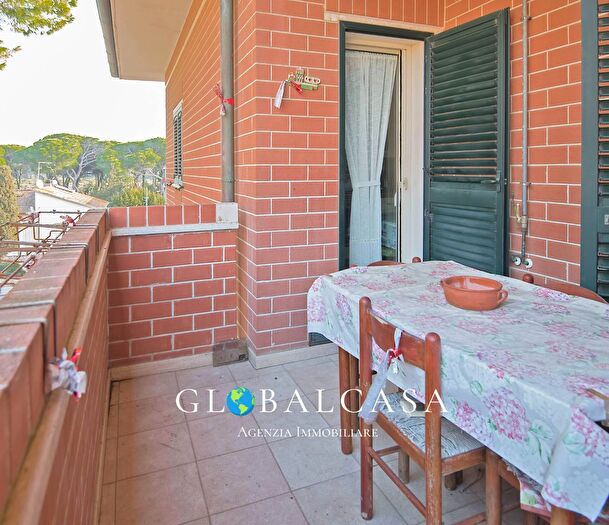 Appartamento con 5 locali in affitto in Via del Naviglio, Grosseto