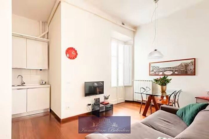 Appartamento bilocale in affitto in Via Antonio Squarcialupi, Porta al Prato San Jacopino, Firenze