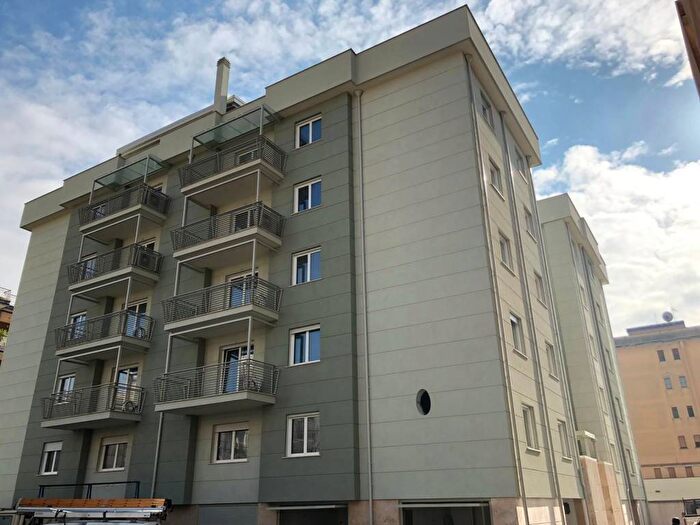 Appartamento quadrilocale in affitto in Via Virgilio, Centro, Cassino
