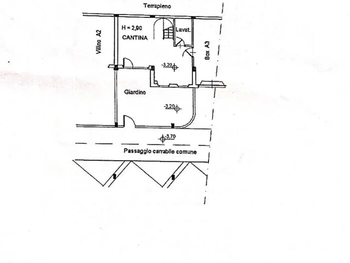 Casa quadrilocale in vendita in Via Giulio Venzi, Roma