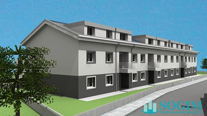 Appartamento bilocale in vendita in Via Manzoni, Villasanta