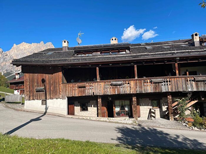 Appartamento quadrilocale in affitto in Frazione Ronco, Centro, Cortina dAmpezzo