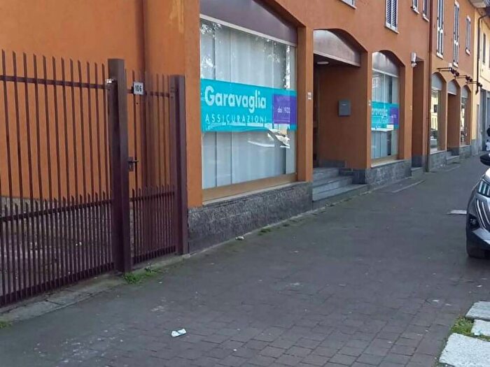 Appartamento quadrilocale in affitto in Via Milano, Centro, Magenta