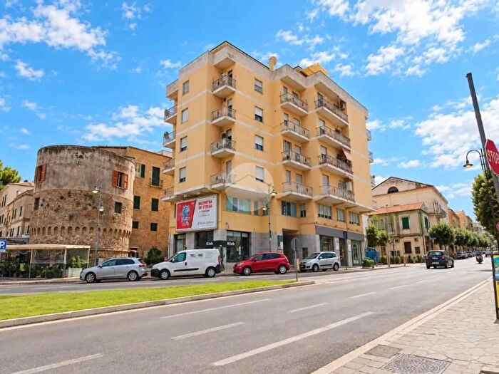 Appartamento quadrilocale in vendita in Piazza Giuseppe Verdi, Vasto