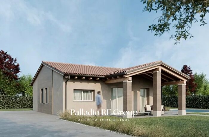 Casa quadrilocale in vendita in Via Pianari, Marostica