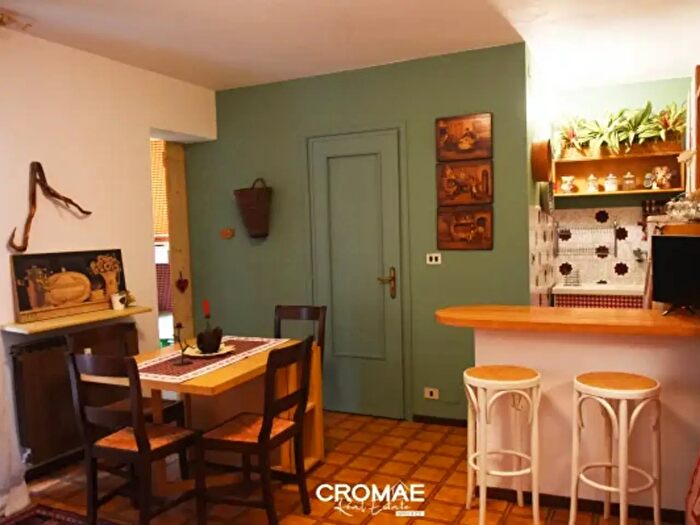 Appartamento bilocale in vendita in Via Caresmin, Vernante