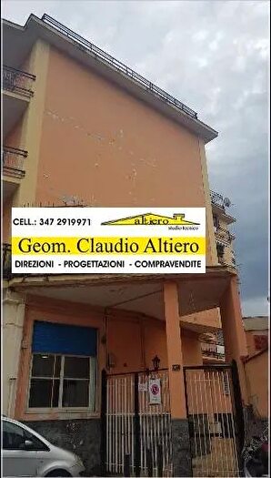 Appartamento bilocale in vendita in Via Sedivola Torre del Greco, Torre Del Greco