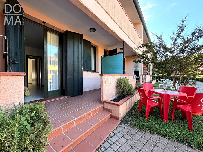 Appartamento trilocale in vendita in Rosolina