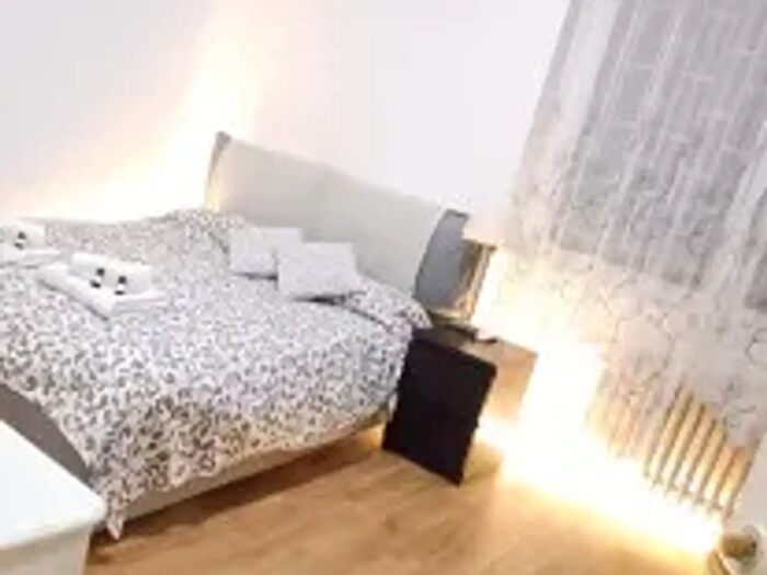 Appartamento bilocale in vendita in Via Fratelli Gualandi, Roma