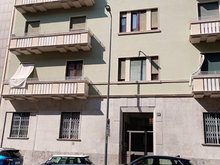Appartamento bilocale in affitto in Via Mauro Macchi, Pasteur, Milano