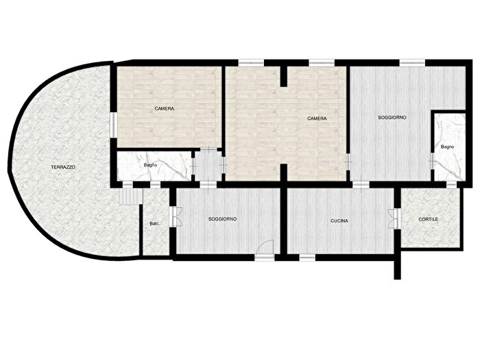 Case in Vendita e in Affitto - 2