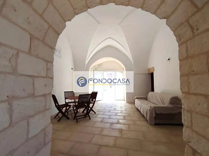 Casa bilocale in vendita in Via Silvio Pellico, Spongano