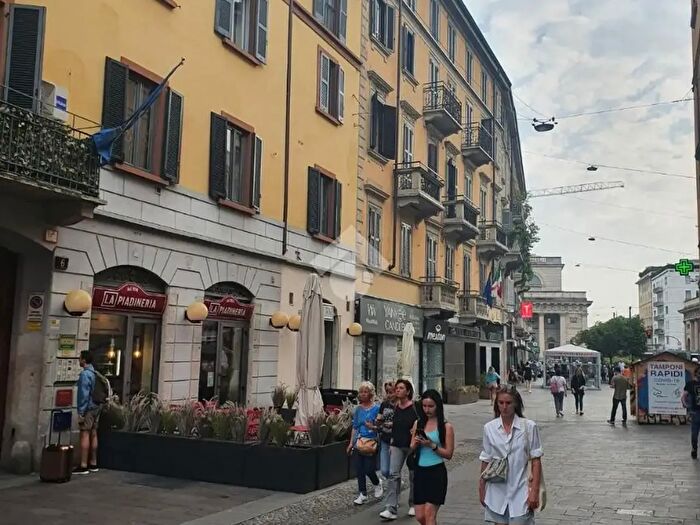 Appartamento bilocale in affitto in Via Lazzaro Spallanzani, Milano