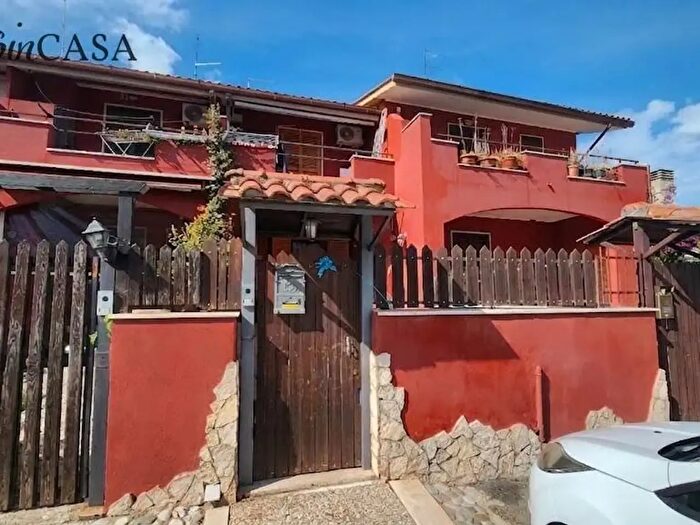 Casa bilocale in vendita in Via Ezio Morlacca, Cerveteri
