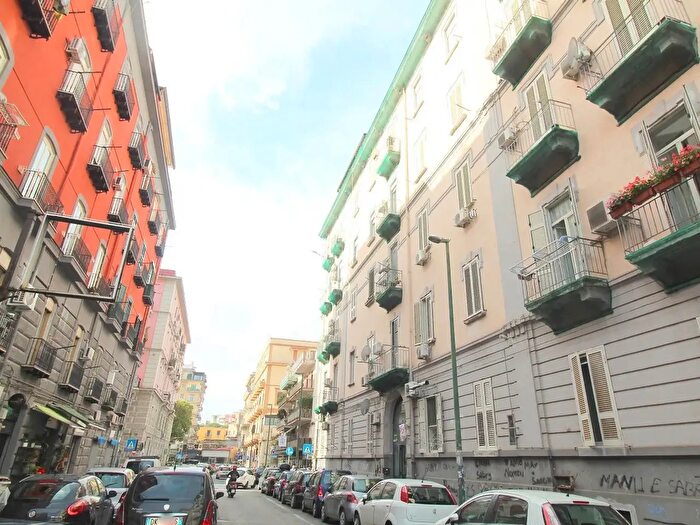 Appartamento bilocale in affitto in Via Abate Minichini, Napoli