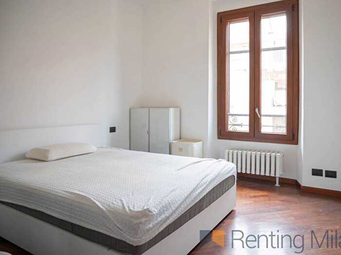 Appartamento bilocale in affitto in Via Pietro Colletta, Porta Romana Medaglie d'Oro, Milano