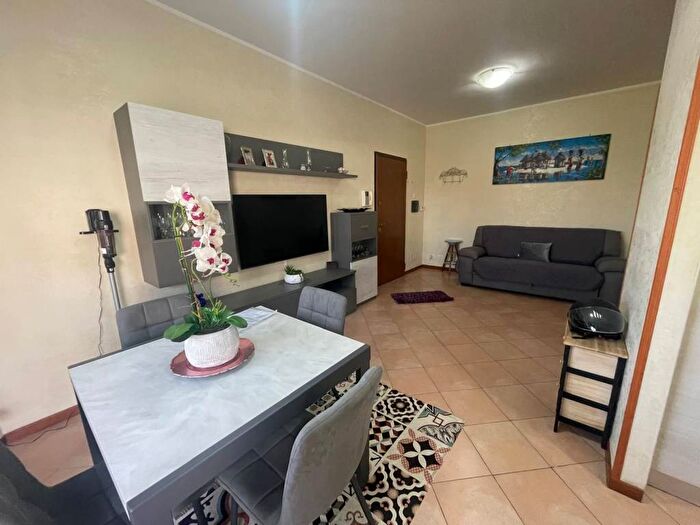 Appartamento bilocale in affitto in Via Fausto Camusi, Ponserico Cretarossa, Nettuno