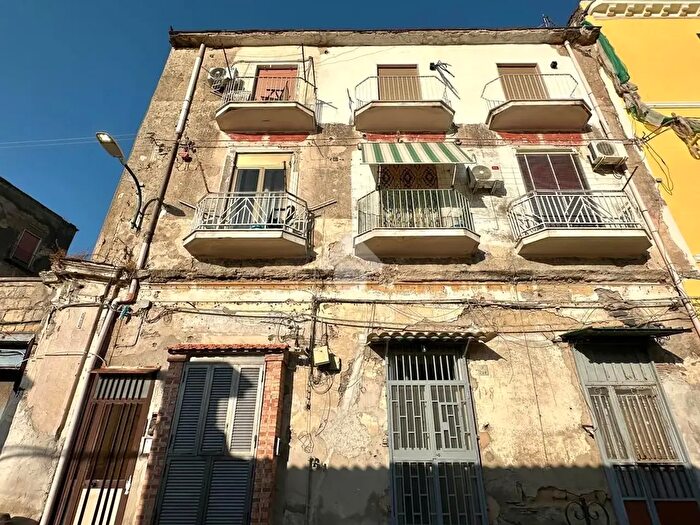 Appartamento trilocale in vendita in Via Botteghelle, San Giorgio A Cremano