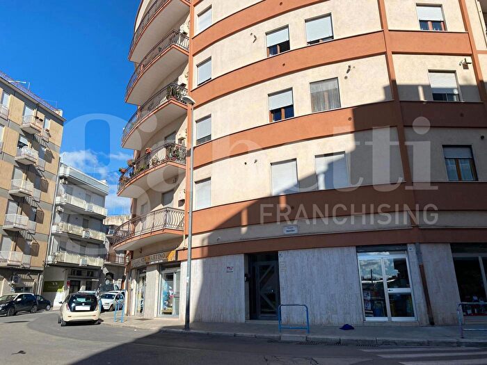 Appartamento quadrilocale in vendita in Viale Trentino, Andria