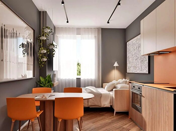 Appartamento monolocale in vendita in Via Pietro Paleocapa, Bergamo