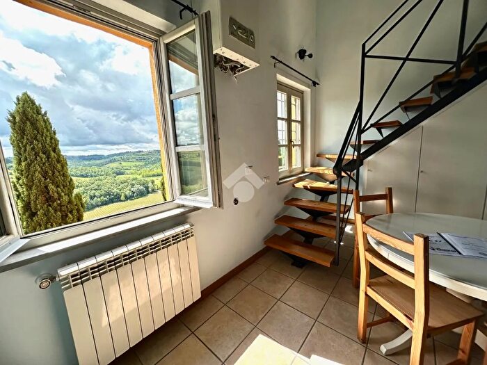 Appartamento bilocale in vendita in Via San Piero in Mercato, Montespertoli