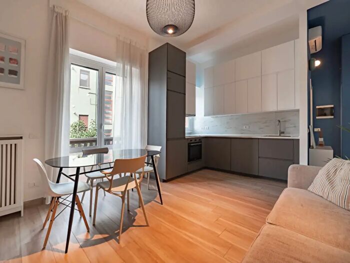 Appartamento bilocale in affitto in Viale Marche, Milano