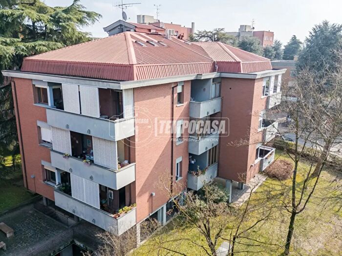 Appartamento quadrilocale in vendita in Via Turati, Castenaso