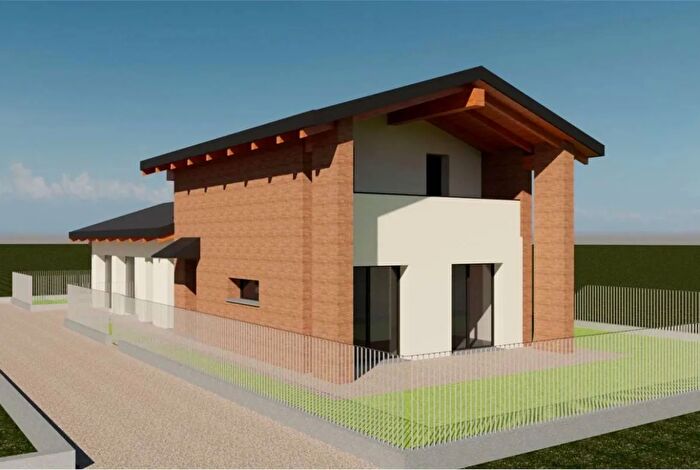 Casa in vendita in Montecchio Emilia