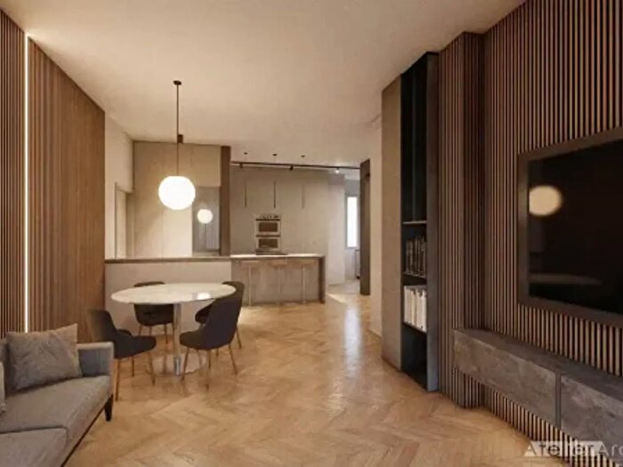 Appartamento bilocale in vendita in Borgo Giacomo Tommasini, Parma