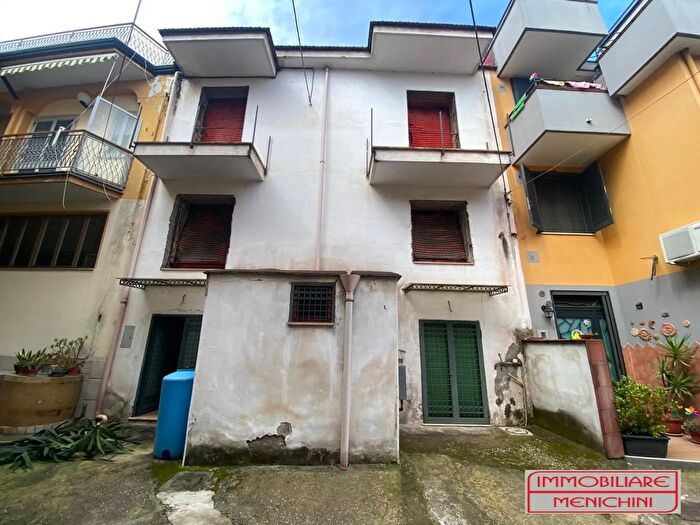 Casa trilocale in vendita in Via Faibano Marigliano, Marigliano