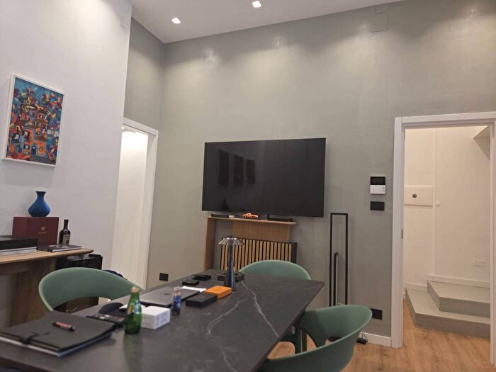 Appartamento monolocale in affitto in Via dei Cantieri, Porto, Palermo