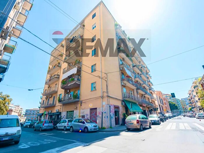Appartamento quadrilocale in vendita in Via Orchidea, Catania