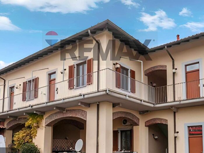 Appartamento bilocale in affitto in Via Federico Borromeo, Mazzo Pantanedo, Rho