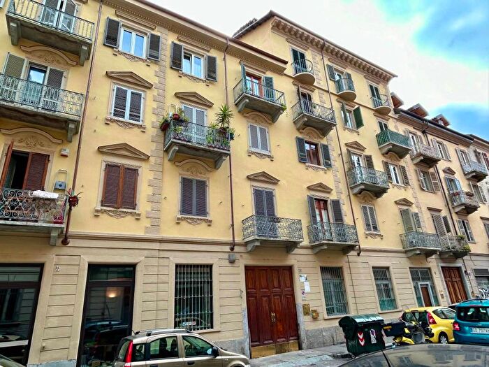 Casa bilocale in affitto in Via Eusebio Bava, Vanchiglia, Torino