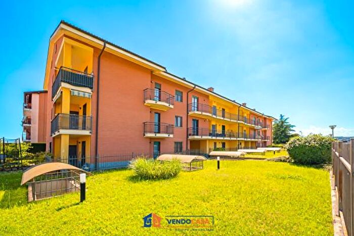 Appartamento trilocale in vendita in Largo Fausto Coppi, Carmagnola