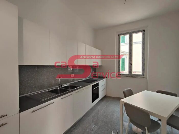 Appartamento quadrilocale in affitto in Montecatini Terme