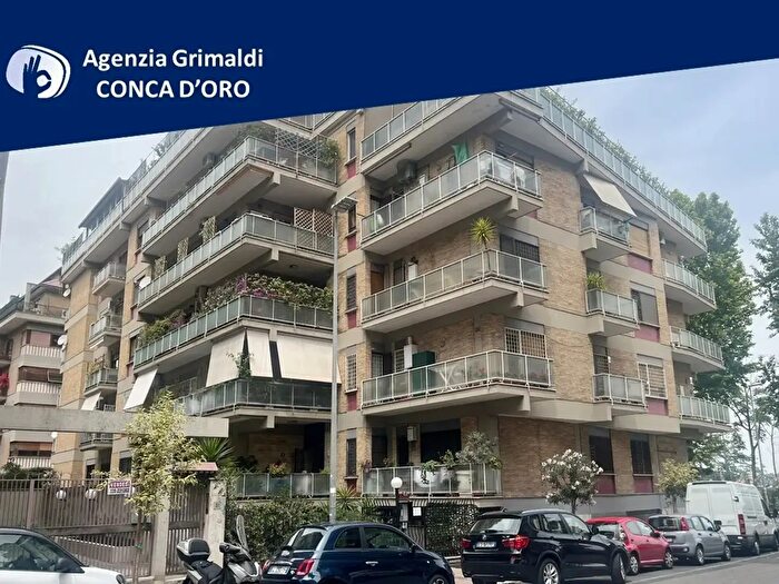 Appartamento bilocale in affitto in Via Marchetti Filippo, Roma