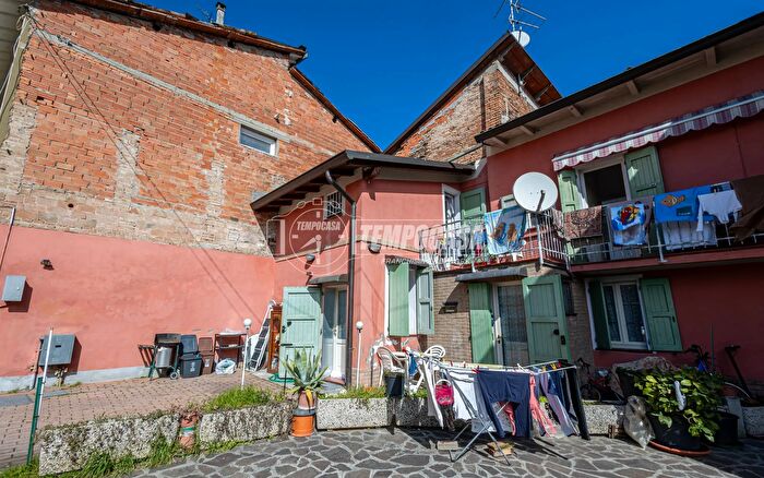 Appartamento trilocale in vendita in Via Borghetto, Cavriago