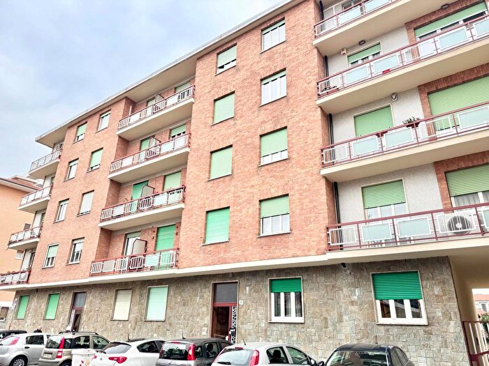 Appartamento trilocale in vendita in Via Marsala, Collegno