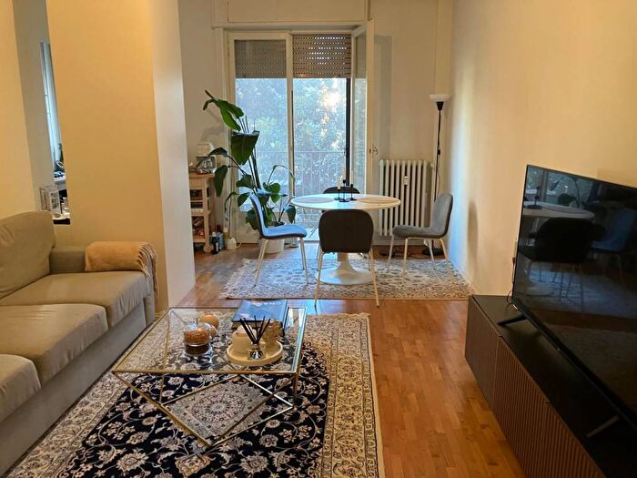 Appartamento bilocale in affitto in Via Francesco Filelfo, Sempione, Milano