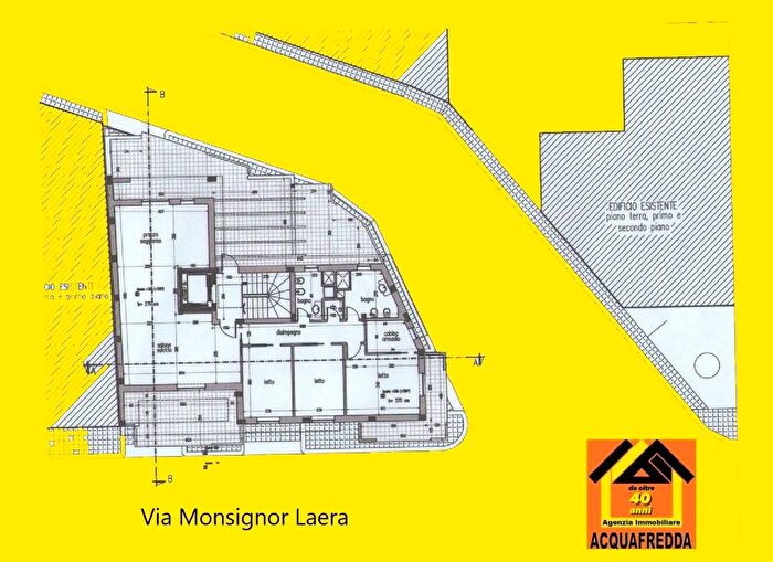 Appartamento quadrilocale in vendita in Indirizzo Via Monsignor Laera, Acquaviva Delle Fonti