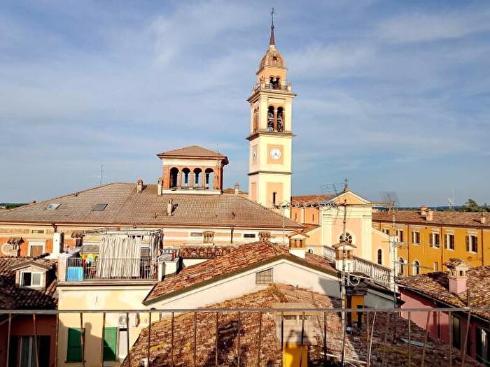 Appartamento bilocale in vendita in Via Giovanni XXIII, Carpaneto Piacentino