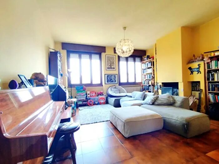 Appartamento trilocale in vendita in Via Volturno, Lissone