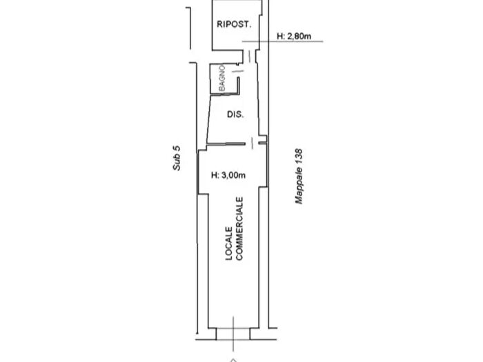 Case in Vendita e in Affitto - 2